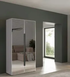 szafa-alex-z-uchwytami-szerokosc-100-cm-front-gladki-bialy-mat-lustra