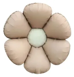 balon-foliowy-kwiatek-brazowy-pastelowy-na-powietrze-475-x-595-cm