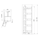 cargo-maxi-front-space-duo-rejs-puro-bialy-45cm-szerokosc-mebla-45-cm