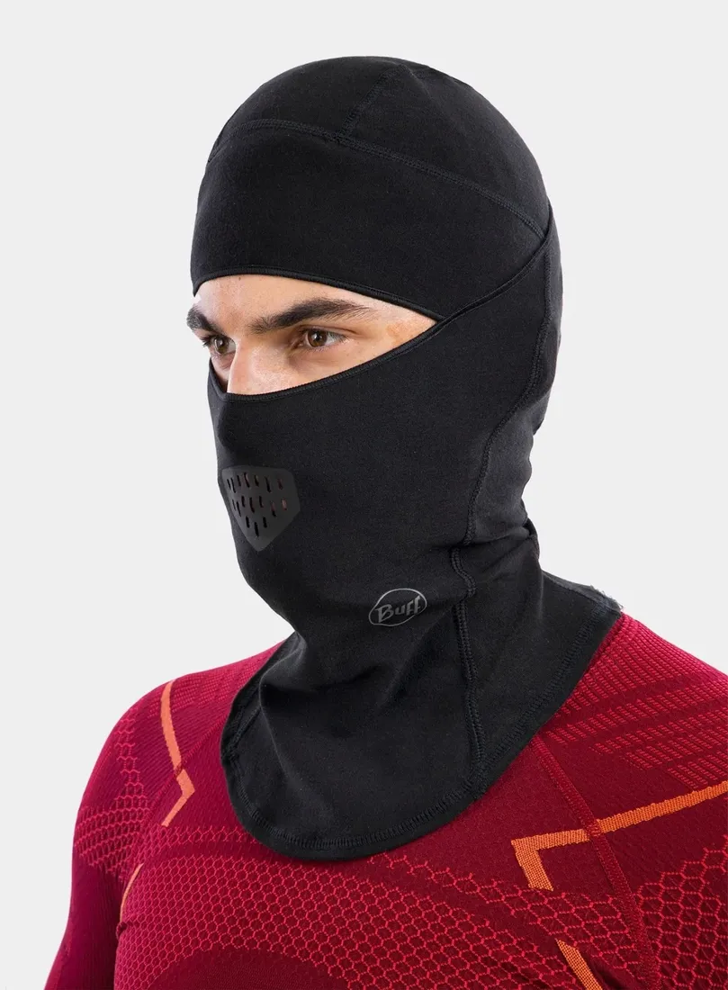 kominiarka-buff-thermonet-hinged-balaclava-solid-black