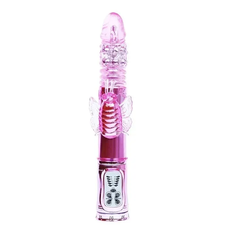 wibrator-g-masazer-baile-throbbing-butterfly