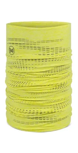 chusta-wielofunkcyjna-komin-buff-dryflex-solid-lime