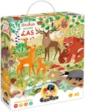 dzikie-puzzle-40-elementow-las