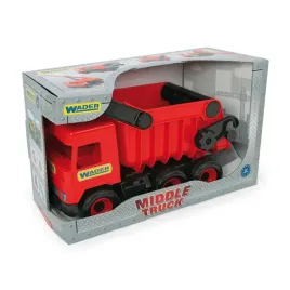 duzy-samochod-auto-wader-32111-middle-truck-wywrotka-czerwona-w-kartonie