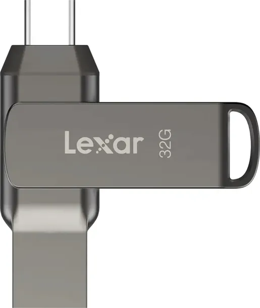 lexar-pendrive-jumpdrive-d400-32-gb-usb-3-1-typ-c-kolor-szary