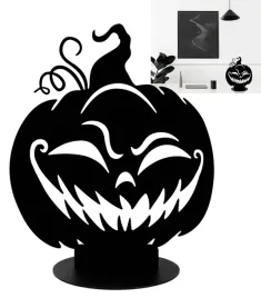 dekoracja-metalowa-swiecznik-dynia-ozdoba-halloween-loft-dekoracja