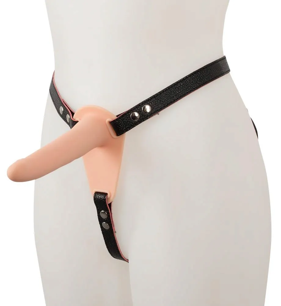 vibrating-strap-on