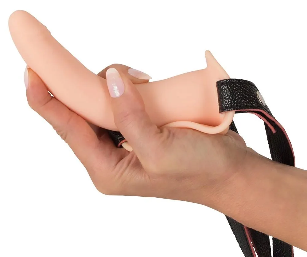 vibrating-strap-on