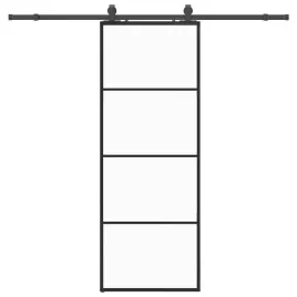 drzwi-przesuwne-z-zestawem-okuc-czarne-76x205-cm-esg-szklo