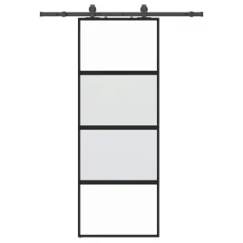 drzwi-przesuwne-z-zestawem-okuc-czarne-76x205cm-szklo-hartowane