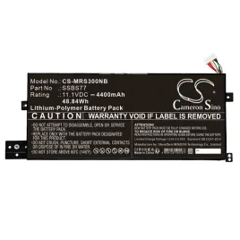 bateria-zamienna-do-mechrevo-s3-pro-ssbs77-4400-mah-li-ion-11-1-v-camero