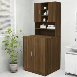 szafka-na-pralke-brazowy-dab-705x255x90-cm