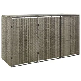 oslona-na-3-kosze-na-smieci-szara-207x80x117-cm-polirattan