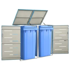oslona-na-2-kosze-na-smieci-138x775x1155-cm-stal-nierdzewna