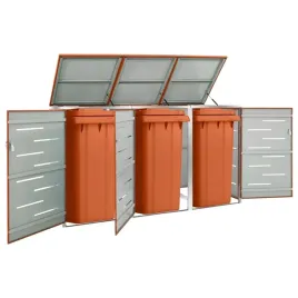 oslona-na-3-kosze-na-smieci-207x775x115-cm-stal-nierdzewna