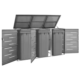 oslona-na-3-kosze-na-smieci-207x775x115-cm-stal-nierdzewna