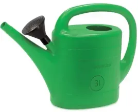 konewka-spring-3l-3-litry-plastikowa-ogrodowa-do-podlewania-iksp03-zielona