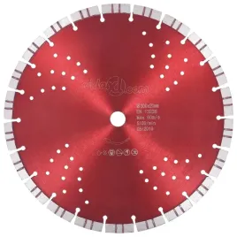 tarcza-diamentowa-turbo-z-otworami-stal-300-mm