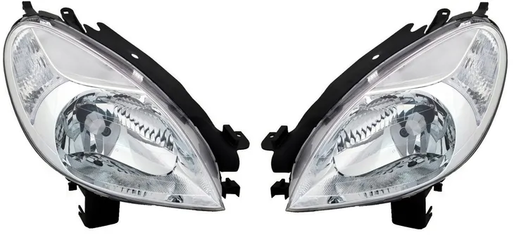CITROEN XSARA PICASSO LAMPY PRZEDNIE KOMPLET NOWE