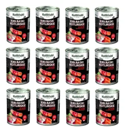 kotlinski-kielbaski-kotlinskie-w-sosie-pomidorowym-390g-zestaw-12szt