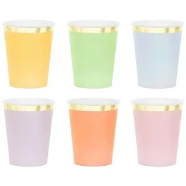 kubeczki-papierowe-zlote-brzegi-partydeco-220-ml-6-szt