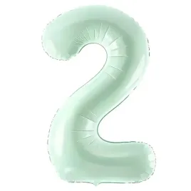 balon-foliowy-cyfra-2-zielony-partydeco-34-dgt