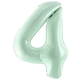 balon-foliowy-cyfra-4-zielony-partydeco-34-dgt