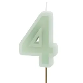 swieczka-na-tort-cyfra-4-zielony-partydeco-10-cm