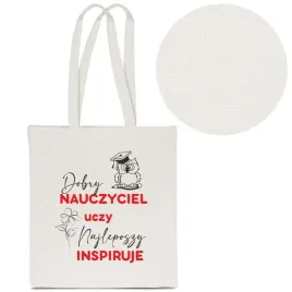 torba-premium-dobry-nauczyciel-uczy-najlepszy-inspiruje-ecru-40x34-cm