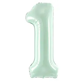 balon-foliowy-cyfra-1-zielony-partydeco-34-dgt