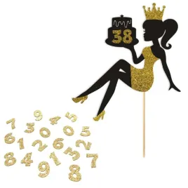 topper-papierowy-dowolne-urodziny-hot-laska-czarny-zloty-brokat-14