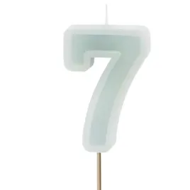 swieczka-na-tort-cyfra-7-mietowy-jasny-partydeco-10-cm