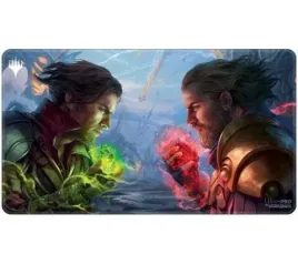 brothers-war-holofoil-mata-playmat-magic-the-gathering-mtg-tcg-gra-karciana
