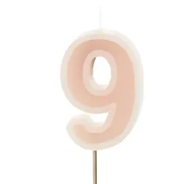 swieczka-na-tort-cyfra-9-brudny-roz-partydeco-10-cm