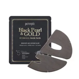 petitfee-black-pearl-and-gold-mask-pack-32-g-maska-rewitalizujaca