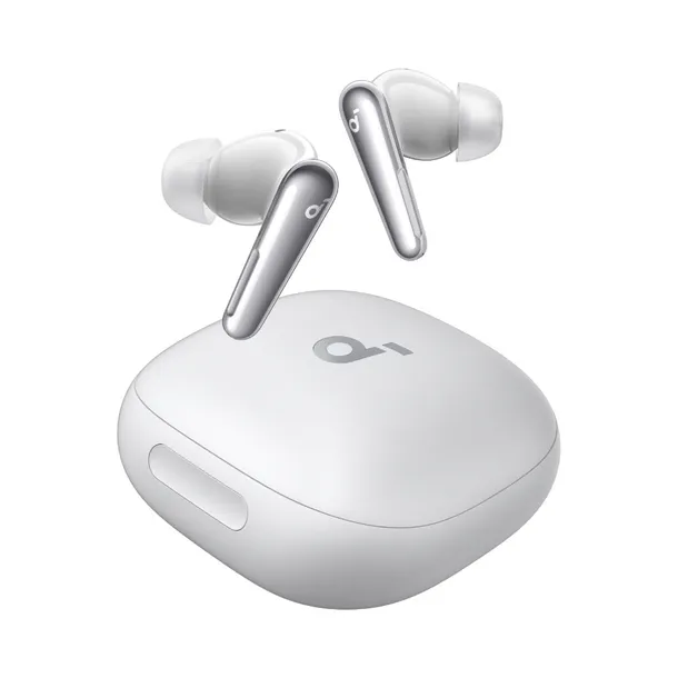 Słuchawki Bluetooth Soundcore Liberty 4 Pro Redukcja szumów ANC IPX5 Białe