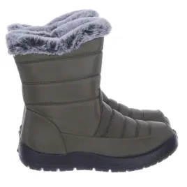 ocieplane-sniegowce-buty-zimowe-na-zamek-wysokie-skotnicki-b-3-0300-zielone