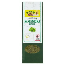 kolendra-liscie-selekcjonowane-25-g