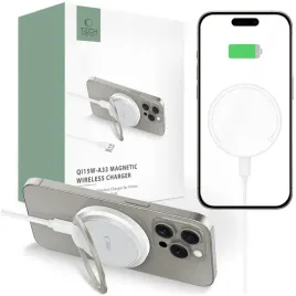 tech-protect-qi15w-a33-magnetic-magsafe-wireless-charger-white