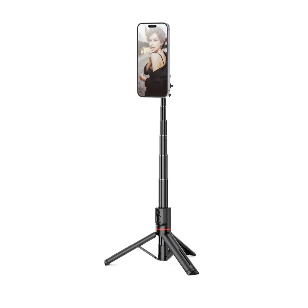 tech-protect-l06s-do-magsafe-selfie-stick-tripod-do-iphone-bluetooth-czarny