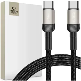 tech-protect-ultraboost-evo-kabel-type-c-pd100w-5a-200cm-titanium
