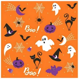 serwetki-papierowe-halloween-pomaranczowy-maki-33-cm-20-szt
