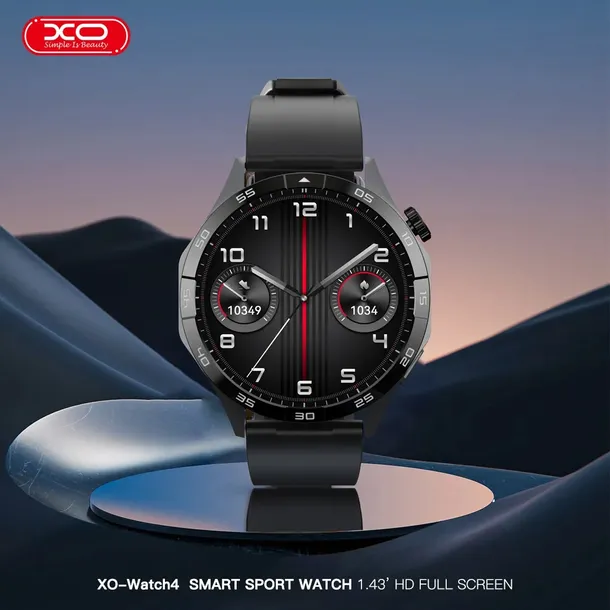 xo-smartwatch-watch-4-amoled-czarny-stan-nowy-kolor-czarny