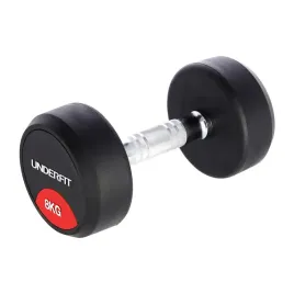 hantla-gumowana-8-kg-underfit-do-cwiczen-silowych-fitness