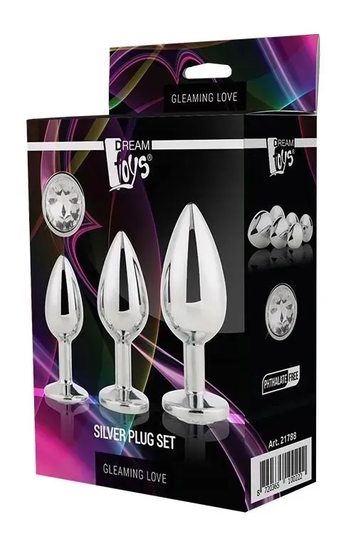 gleaming-love-silver-plug-set-stan-nowy