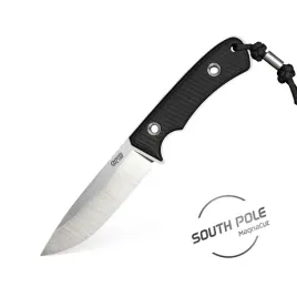 noz-trc-knives-south-pole-satin-magnacut-double-black-canvas-micarta-kydex