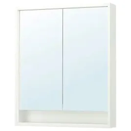 ikea-faxalven-szafka-z-lustrem-z-wbud-oswietl-bialy-80x15x95-cm