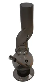 czarne-akrylowe-bongo-wodne-duze-bez-wzorow-31-cm