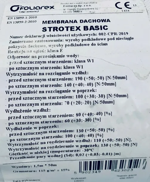 folia-membrana-dachowa-strotex-1300-basic-szerokosc-1-5-m