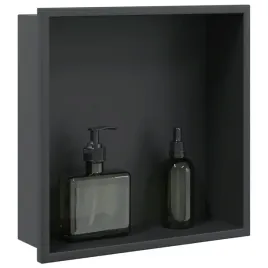 wneka-prysznicowa-czarna-matowa-32x32x9-cm-stal-nierdzewna